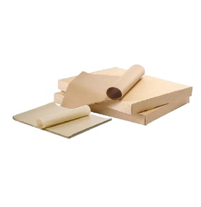 Kraft in tùy chỉnh, giấy gói chống dầu, giấy gói kín, giấy gói bánh sandwich, giấy gói dùng một lần - Product Image 1