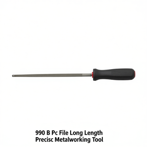 990 B Pc File Long Length <b>Precision</b> Metalworking <b>Tool</b> - Product Image 2