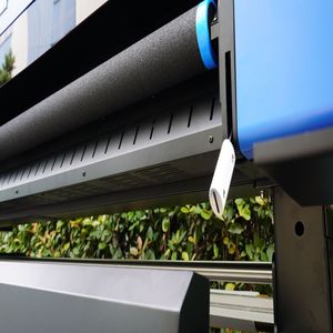 Imprimante à sublimation Yinstar haute vitesse 1,9 m de large à 4 têtes I3200 A1 pour tissus, textiles et t-shirts - Product Image 6