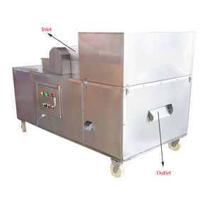 Multifunctional High Capacity Jam Fruit Processing <b>Red</b> Jujube Slices <b>Dates</b> Cutting Machine For Wholesales - Product Image 6