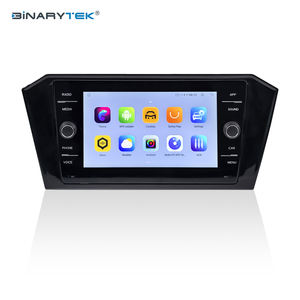 <span class=keywords><strong>Autoradio</strong></span> DVD Android 8 pouces pour <span class=keywords><strong>Volkswagen</strong></span> avec CarPlay sans fil, Android Auto, navigation multimédia améliorée - Product Image 2