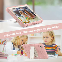 Funda de silicona a prueba de niños para Samsung Galaxy Tab A7 Lite, funda de 8,7 pulgadas, 2021