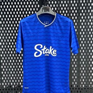 เสื้อเจอร์ซีย์ฟุตบอลสำหรับผู้ใหญ่เสื้อเจอร์ซีย์ใหม่คุณภาพแบบไทยสำหรับฤดูกาล2025/2026 - Product Image 1