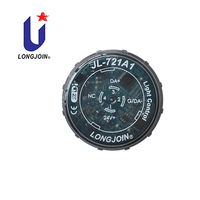 Sensor de control Zhaga de atenuación Dali de