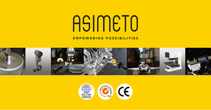 Calibrador Digital Asimeto Métrico de 0-150 mm, Precisión de 0.01 mm con Rueda de Pulgar para Ajuste Fino, Alta Repetibilidad - Product Image 6