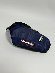 Housse de selle souple GUTS Light Bee Pro en PU nervuré avec grip pour moto tout-terrain et vélo électrique – Garantie 1 an - Product Image 5