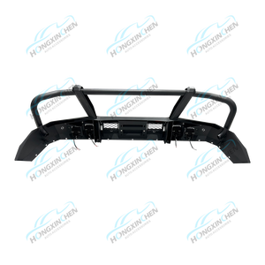 Haute qualité Sport <span class=keywords><strong>4x4</strong></span> <span class=keywords><strong>4x4</strong></span> Offroad Bull Bar pare-chocs avant protecteur pour Toyota Fortuner nouvelles voitures <span class=keywords><strong>d</strong></span>'<span class=keywords><strong>occasion</strong></span> Colorado FJ Cruiser NP300 - Product Image 1