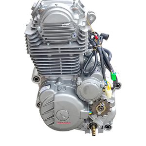 Motor <span class=keywords><strong>de</strong></span> 4 Tiempos y 5 Velocidades, <span class=keywords><strong>250cc</strong></span>, Refrigerado por Aire, Quad Atv, Motor Zongshen Cb250-F para Motocicleta Todoterreno Honda - Product Image 3