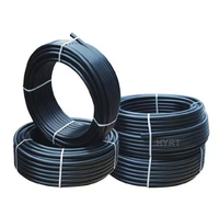 DN16 LDPE Tube tuyaux d'irrigation en plastique agricole goutte à goutte Tube PE tuyau tuyau pour ferme système d'irrigation automatique