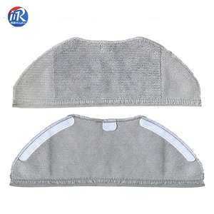 Kit de pièces de rechange, brosse latérale principale, filtre, chiffon de nettoyage, compatible avec Viomi V3 Max Mijia G1/SKV4136G1 <span class=keywords><strong>Rowenta</strong></span> Tefal X-Plorer 95 RG7975WH - Product Image 6