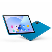 Tablette PC 10 pouces 2.5K (2560x1600) Écran 90Hz 8 Go de RAM 256 Go de Stockage WiFi 5 Android 15 OEM MTK Usage Professionnel Antichoc