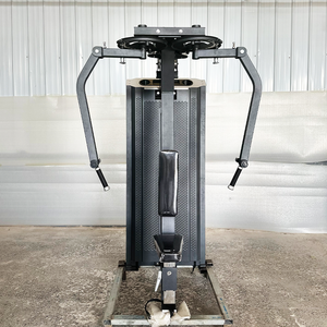 2024 New Commercial Fitness Equipment High Quality Gym Machines Chest <strong>Press</strong> Machine Gym Equipment Gym Rear Delt/Pec <strong>Fly</strong> - Product Image 6