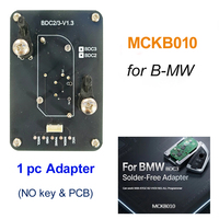 Super pour Killer pour tous les clonages de puces N-XP NCF29XX avec adaptateur BDC3 pour BDC3 4 Tokens Illimité Noir OLIVER Compatibilité
