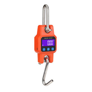 WH-C06 충전식 휴대용 디지털 교수형 저울 300kg 모바일 연결 무게 - Product Image 4