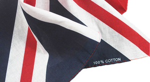 Op Maat Gemaakte Vlag <span class=keywords><strong>Bandana</strong></span> Dubbelzijdige Landvlag Hoofd <span class=keywords><strong>Bandana</strong></span> - Product Image 5