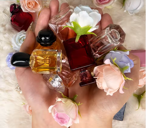 Produsen Parfum Miniatur Grosir Portabel Set Hadiah Aroma Kustom OEM ODM Label Pribadi - Product Image 4