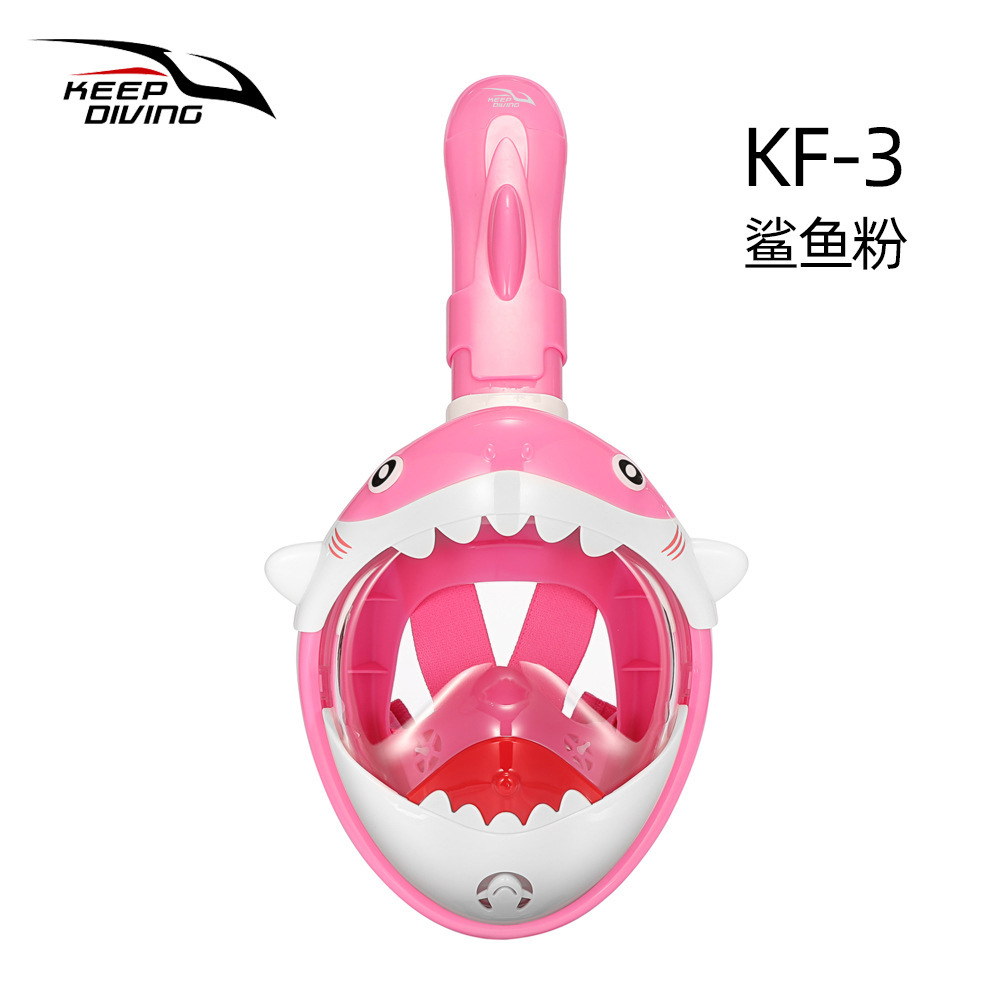 KF3- Shark Powder