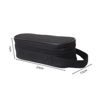 Ensemble de pétanque ZQURE, boules en métal classiques, 3 boules avec sac de transport personnalisé pour toutes les saisons, sports et jeux de plein air