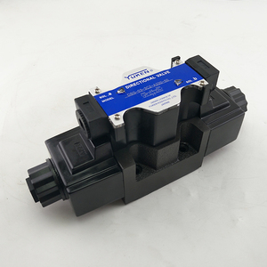 โซลินอยด์ไฮดรอลิกแบบปรับทิศทาง DSG-01 & DSG-03 โซลินอยด์ไฮดรอลิก DSG-01-2B2-D24-N-50 - Product Image 1