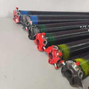 Resorte de Torsión para Puerta de Garaje, Bobina de Acero de Uso Industrial, Alambre de 0.250 Pulgadas |   Ciclo de Alta Velocidad |   Longitud Personalizada |   Fábrica OEM - Product Image 3