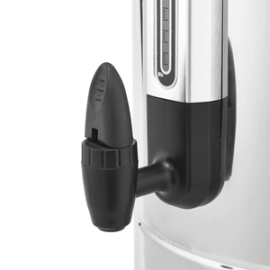 Bain-marie en acier inoxydable, type chauffe-lait, double robinet, <span class=keywords><strong>10</strong></span> <span class=keywords><strong>litres</strong></span>, chauffe-lait avec contrôle de température réglable - Product Image 6