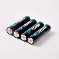 Pila Alcalina LR03 AAA 1.5V Ultra+ Larga Duración 10 Años para Dispositivos de Oficina y Hogar