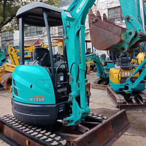 รถขุด SK20 kobelco มือสองผลิตในประเทศญี่ปุ่น - Product Image 1