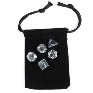 Healing <b>Crystal</b> Quartz Geometry Stone <b>Set</b> With Velvet Pouch Healing Metaphysical Items Buy - Product Image 2