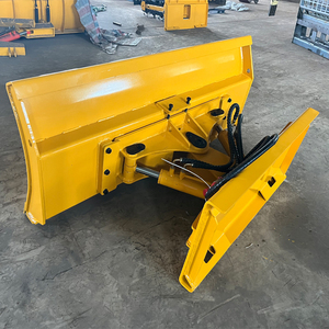 RSBM mesin penggerak bumi steer selip pisau <span class=keywords><strong>dozer</strong></span> untuk meratakan tanah - Product Image 3