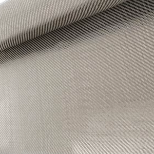 Tissu en fibre de carbone 3K à module élevé 200 g/m² pour cadre de vélo, manche de golf, <span class=keywords><strong>ski</strong></span>, snowboard, raquette de tennis - Product Image 5