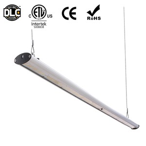 Profissional ETL DLC Listado Interior Hidropônico Vertical Farm <span class=keywords><strong>Full</strong></span> <span class=keywords><strong>Spectrum</strong></span> Grow Light 85W <span class=keywords><strong>Led</strong></span> Grow Lamp Light - Product Image 1