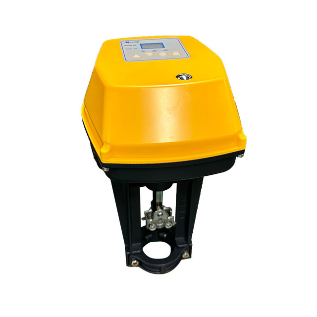 Switch Electric Actuator 1700N AC24V Electric Actuator Electric Hydraulic Linear Actuator