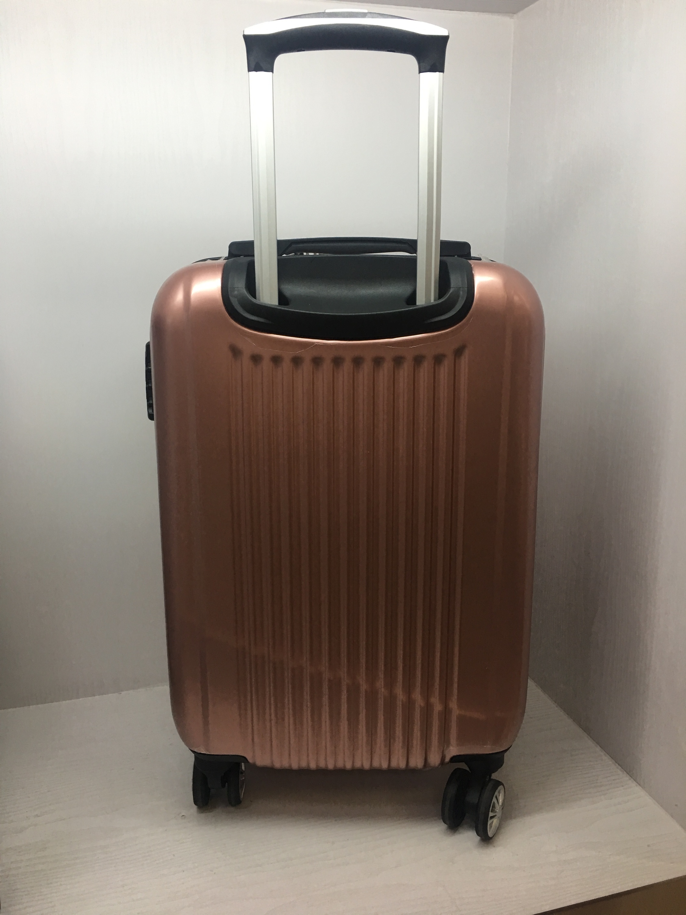 Luxe Haute Qualité PC Valise Voyage Bagages Trolley Sacs