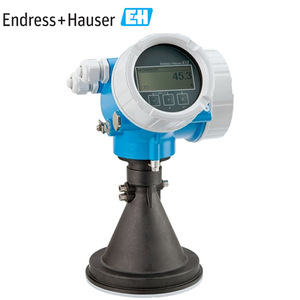 Jauge de niveau radar E+H FMR56 30m 26GHz 4-20mA 24V en plastique intelligente pour la mesure du niveau de liquide - Product Image 3