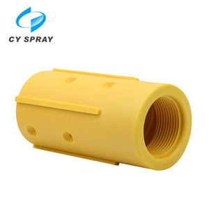Accouplement de <span class=keywords><strong>sablage</strong></span> en nylon à filetage grossier de haute qualité support de <span class=keywords><strong>buse</strong></span> à connexion rapide - Product Image 5