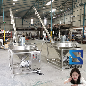 Xianbangスパイラルスクリューコンベア連続パウダーと小麦粉搬送用食品グレードステンレス鋼300kg荷重 - Product Image 6