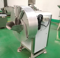Multi Functionele Groente Hakselsnijmachine Shredder Aardappelwortelen Gember Snijden Shredding Snijmachine