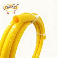 Tuyau flexible en PVC haute transparence non toxique, qualité alimentaire, -5 à 65 degrés, pour applications médicales, électroniques, alimentaires et de distribution de boissons, OEM