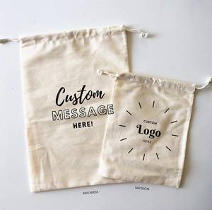 Biểu Tượng Tùy Chỉnh Bông Vải Dây Kéo Du Lịch Lưu Trữ Thể Thao Không Thấm Nước Ba Lô Thể Thao Ba Lô Dây Kéo Túi Với Phòng Tập Thể Dục - Product Image 5