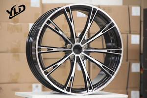 Rines Forjados YLD de 18-23 Pulgadas, Rines de Aluminio Estilo ABT, Aptos para <span class=keywords><strong>Audi</strong></span> <span class=keywords><strong>A4</strong></span> A5 A6 A7 A8 S7 S8 RS3 RS4 RS5 RS6 RS7 Q5 Q7 Q8 - Product Image 5