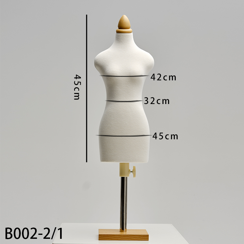 Shop High-Quality Mini Mannequins for Clothing Design