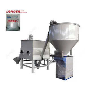 Dry Mortar Mixing Plant Dry Mortar Mixing Machine