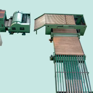 Nhà Máy Trực Tiếp Cung Cấp Giá Tốt Công Suất Cao Nhiệt Liên Kết Mềm Polyfill Đệm Máy Dây Chuyền Sản Xuất - Product Image 4