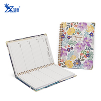 Venta al por Mayor de Cuadernos Personalizables, Libretas Escolares A5, para Planificador Diario