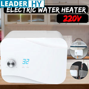 Fabriek Directe Hoge Kwaliteit 1500W Tankless Warmwaterboiler Rv <span class=keywords><strong>Camper</strong></span> Dc 110V/220V 6l 8l Opslag Elektrische Ruimtebesparing Huishouden - Product Image 6