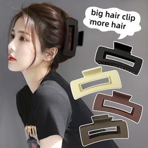 بيع بالجملة مشابك بلاستيكية سوداء ، ملابس سوداء من من من أجل غطاء الرأس للنساء - Product Image 2