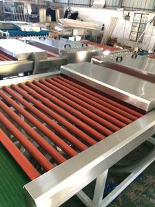 Machine de lavage et de séchage automatique horizontale à grande vitesse pour <span class=keywords><strong>verre</strong></span> |   Facile à utiliser, vitesse de transfert 0,8-7 m/min - Product Image 5