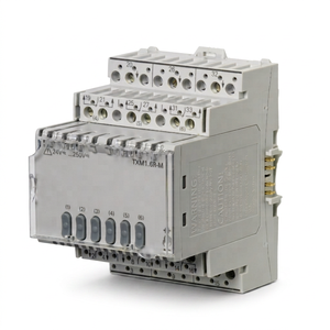 Módulo de E/S TXM1.6R-M, 8 Entradas Digitales, 24VDC, Controlador de Automatización Industrial - Product Image 1