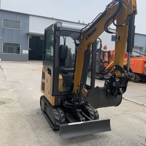 Excavadora Wk20 de 2 Toneladas/2.5 Toneladas con Motor D1105 EPA, Excavadora de Alta Calidad con Barrena - Product Image 5