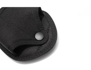 Riñonera Táctica Personalizada para Exteriores, Bolsa para Esposas de Liberación Rápida, Multifuncional, Portátil, con Cremallera, Hecha de Poliéster Resistente - Product Image 3